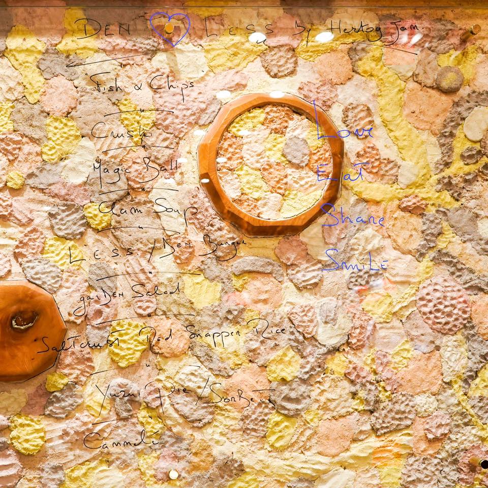 【L.E.S.S. × 傳】コラボレーションディナー