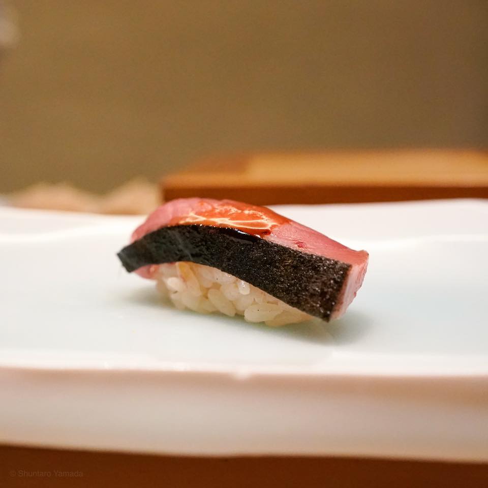 鮨 なんば 日比谷