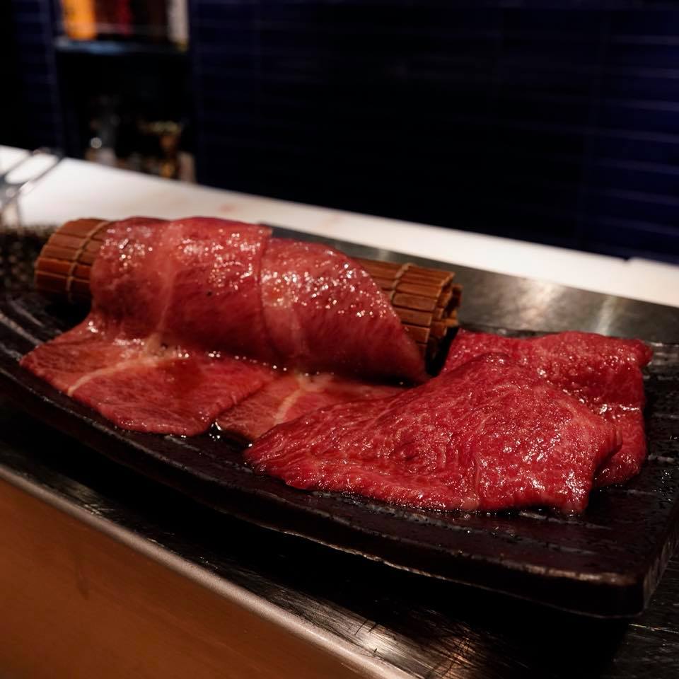 炭火焼肉 なかはら