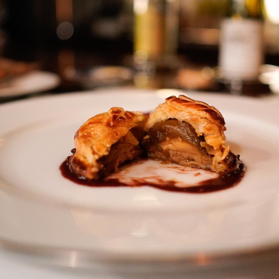 レストラン・アルバス