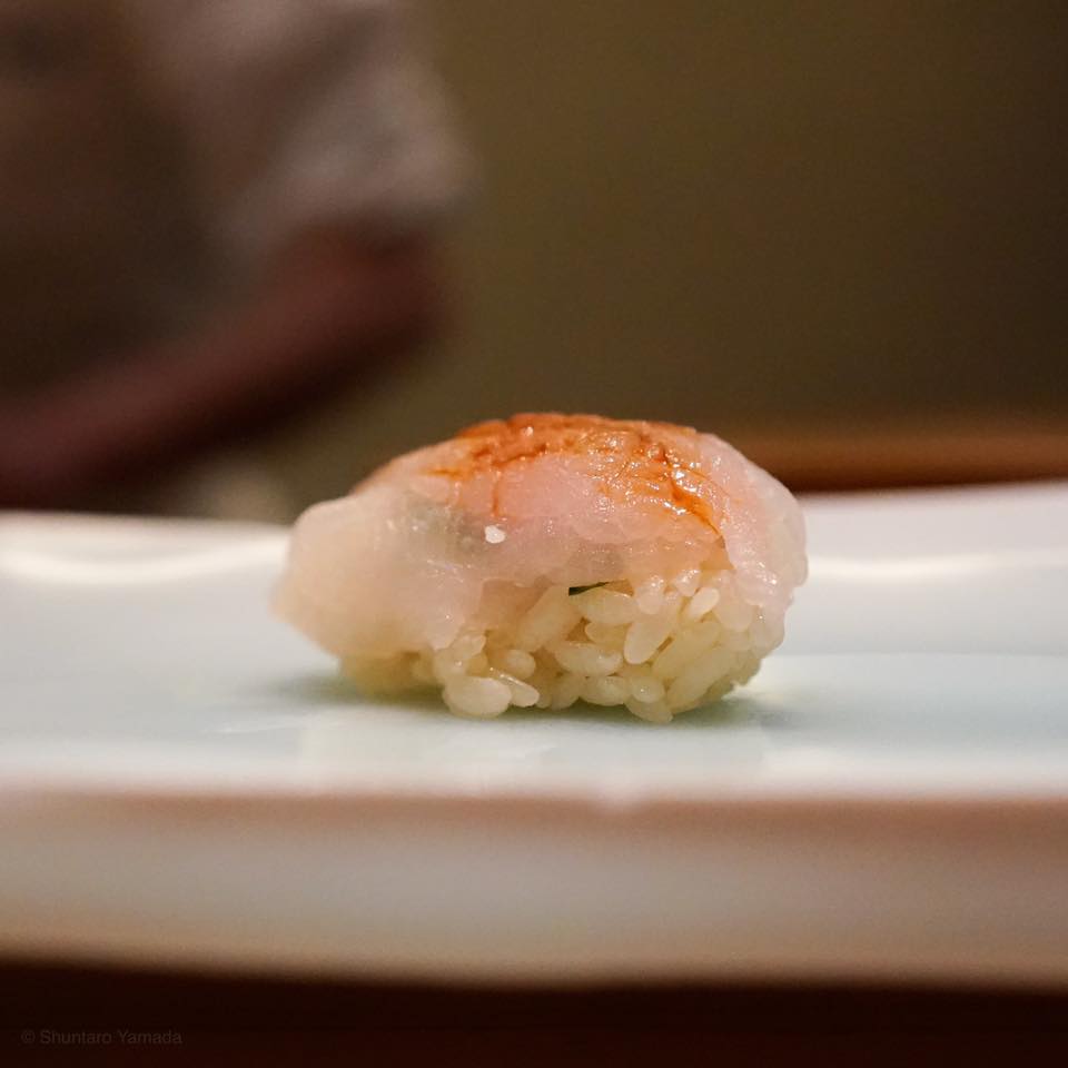 鮨 なんば 日比谷