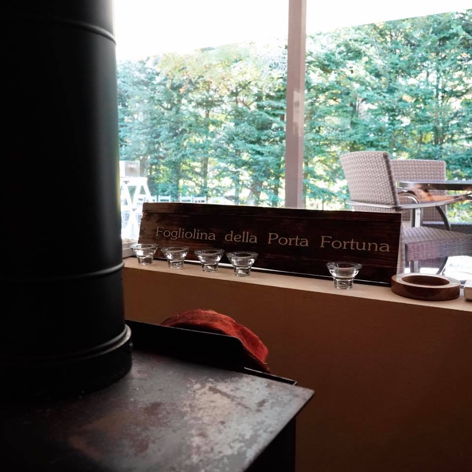 フォリオリーナ・デッラ・ポルタ・フォルトゥーナ