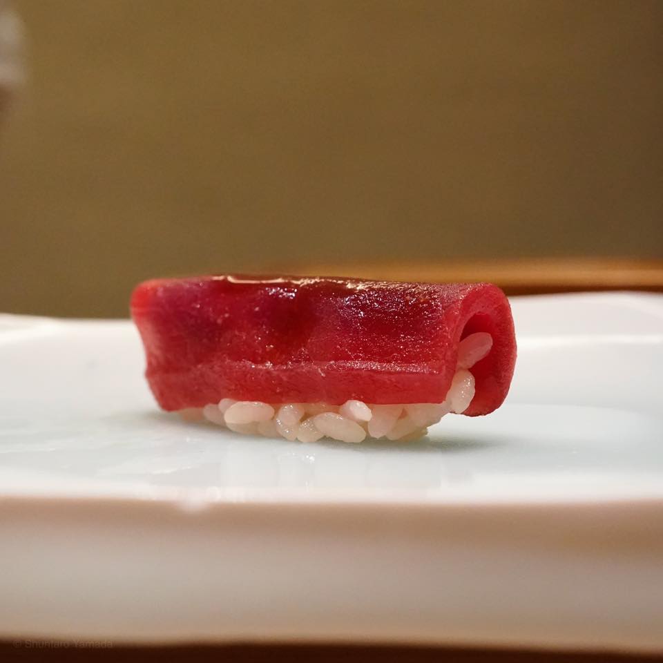 鮨 なんば 日比谷