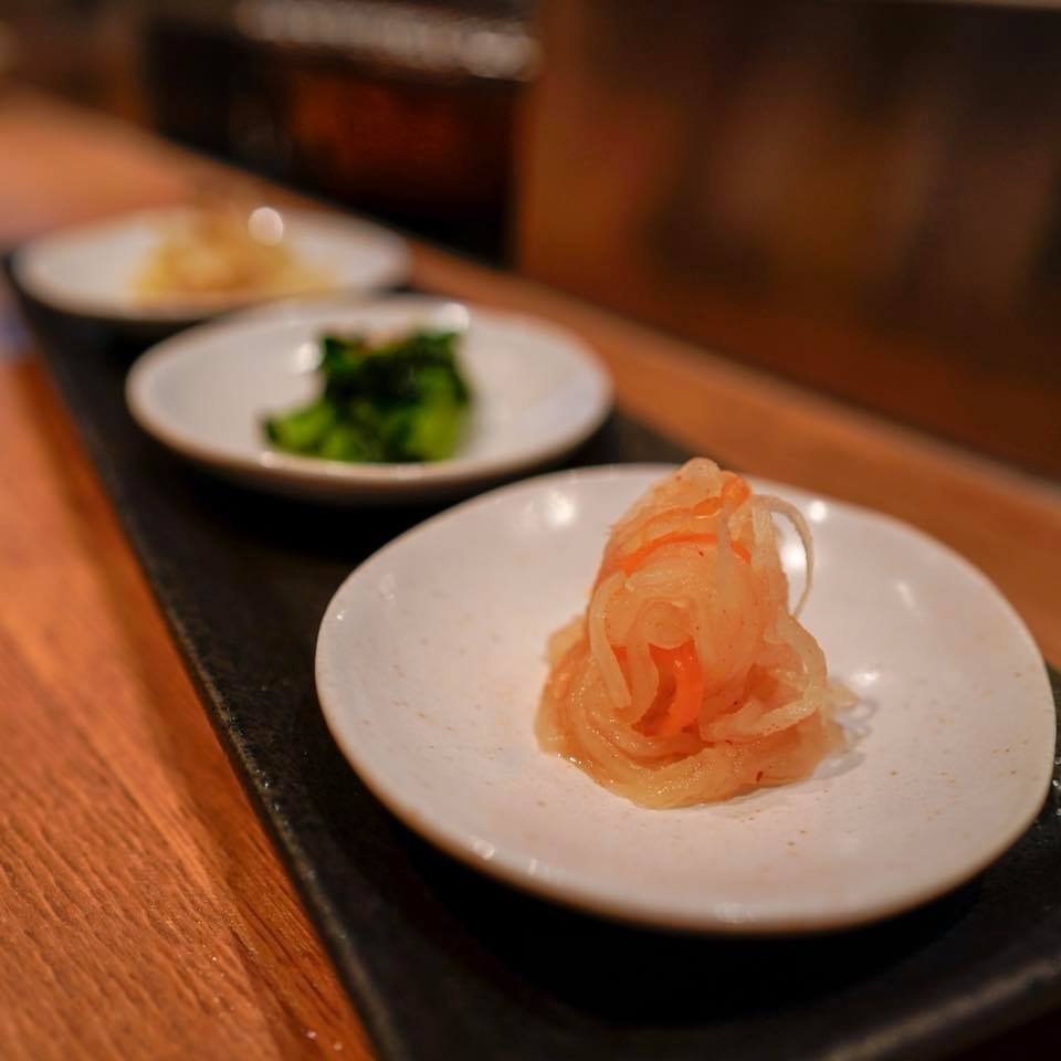 炭火焼肉 なかはら