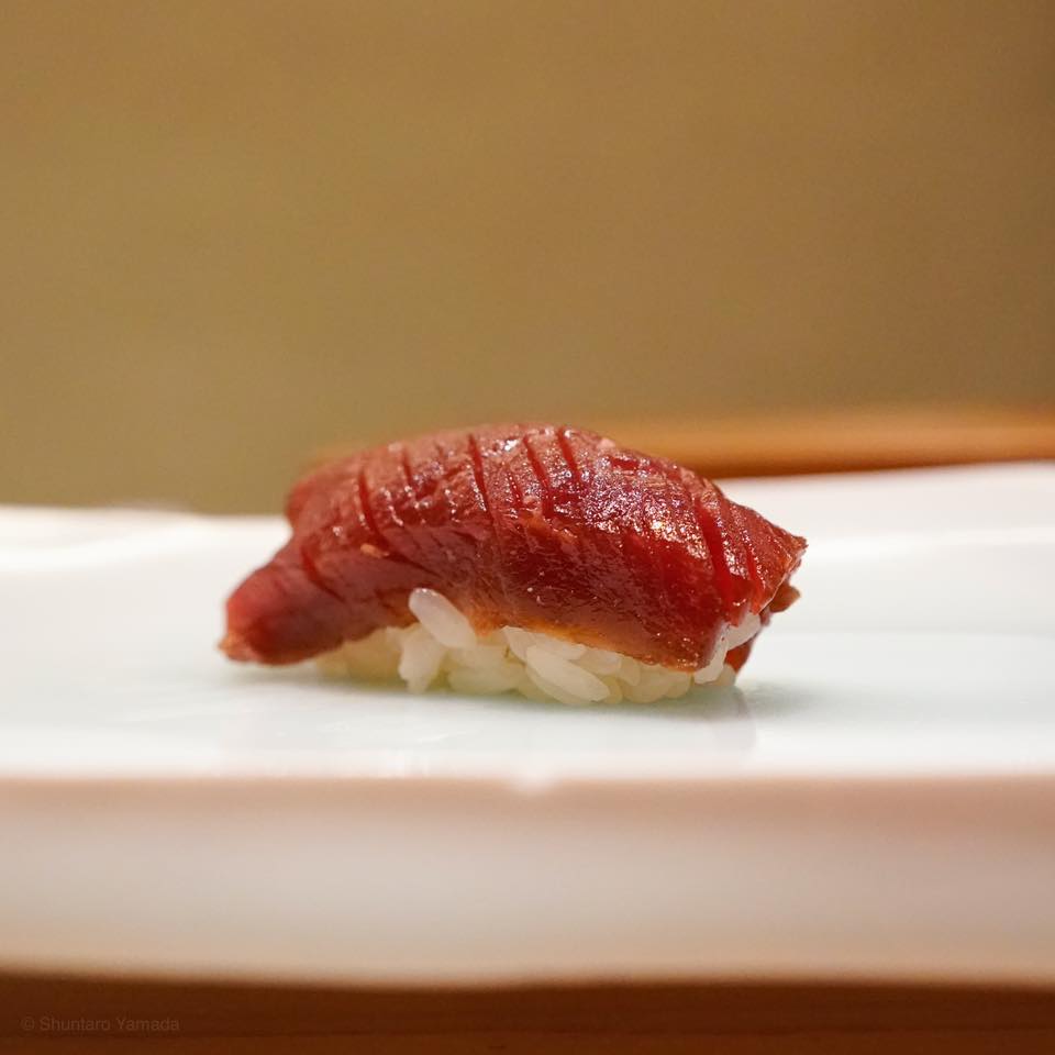 鮨 なんば 日比谷