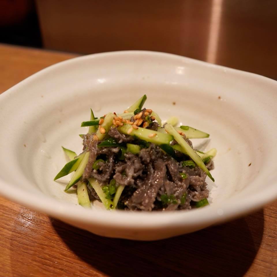 炭火焼肉 なかはら