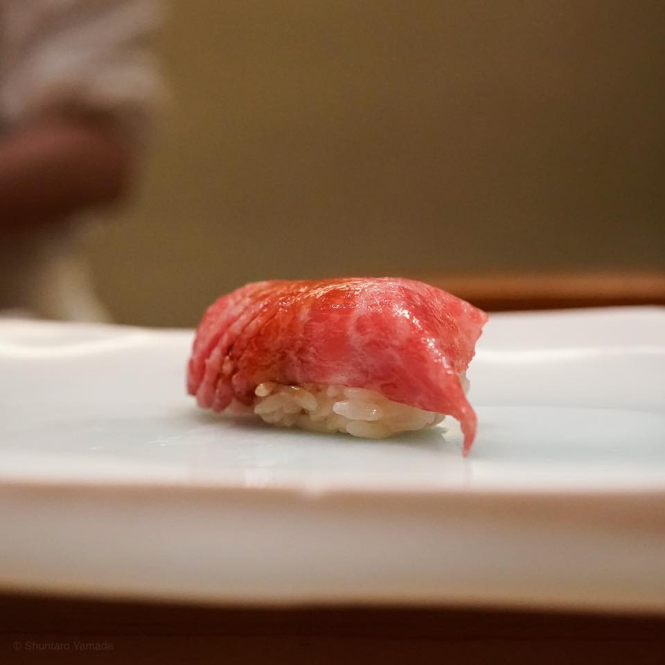 鮨 なんば 日比谷