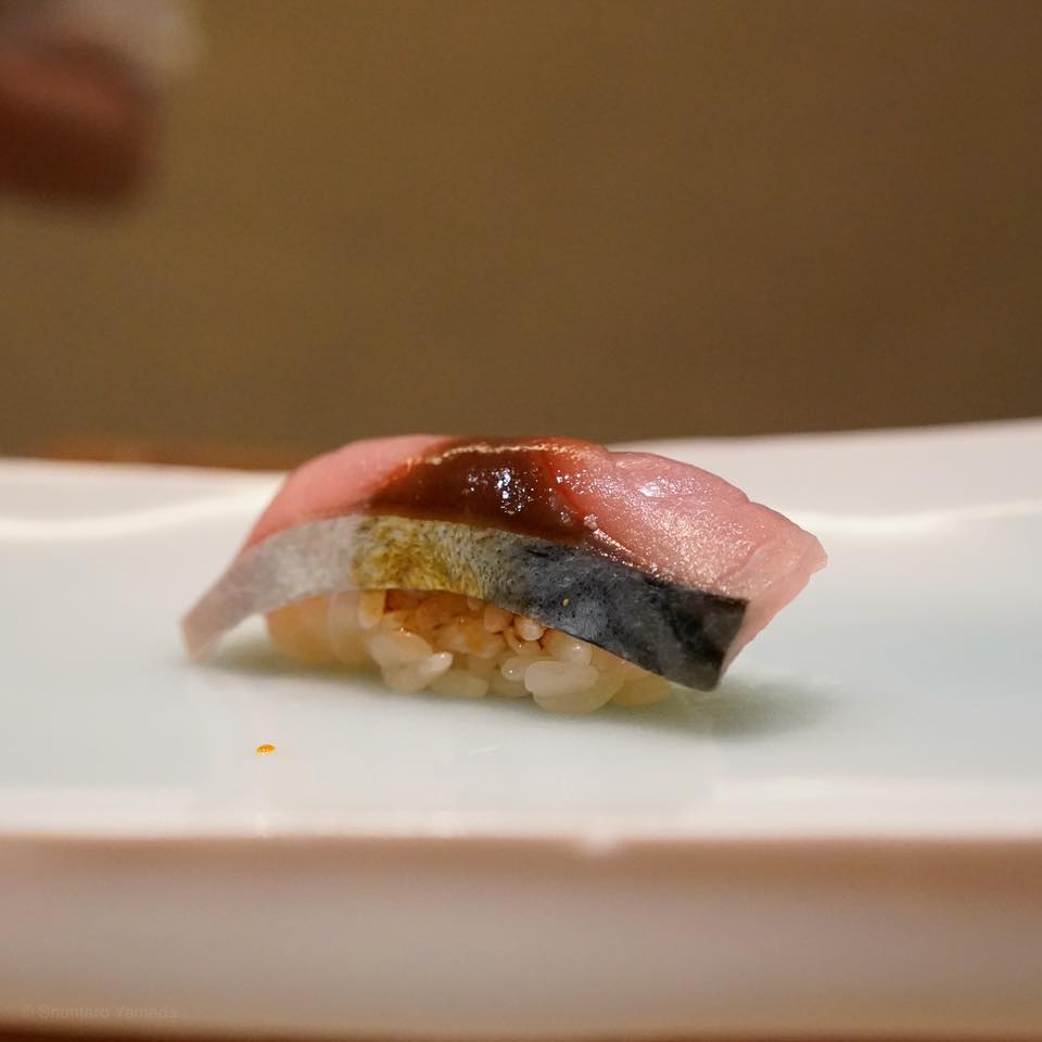 鮨 なんば 日比谷