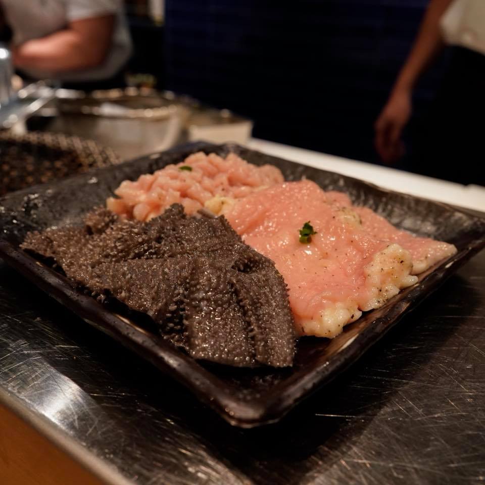 炭火焼肉 なかはら