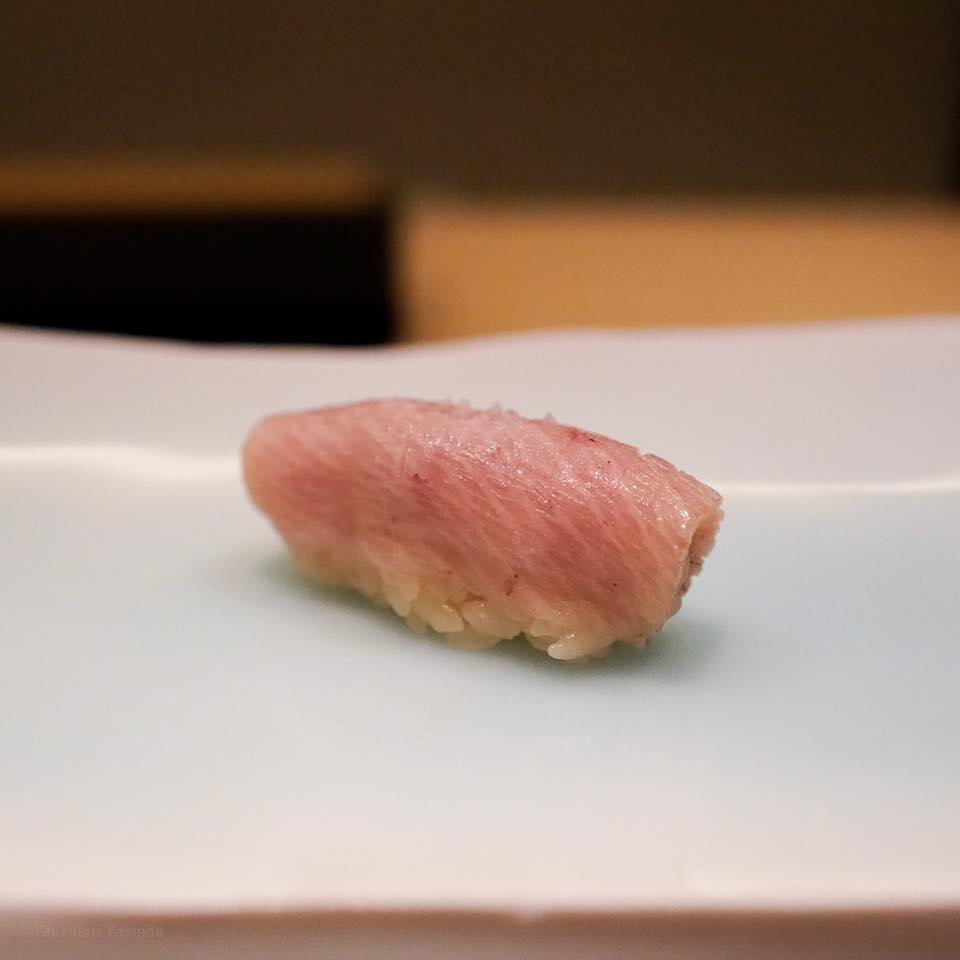 鮨 なんば 日比谷