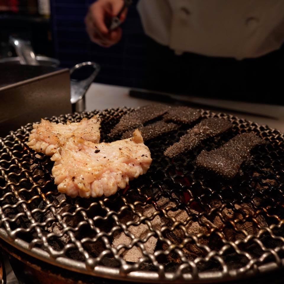 炭火焼肉 なかはら