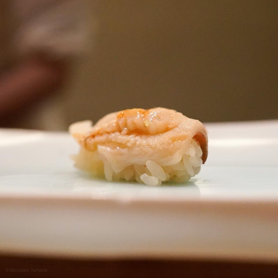 鮨 なんば 日比谷