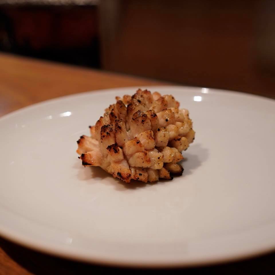 炭火焼肉 なかはら