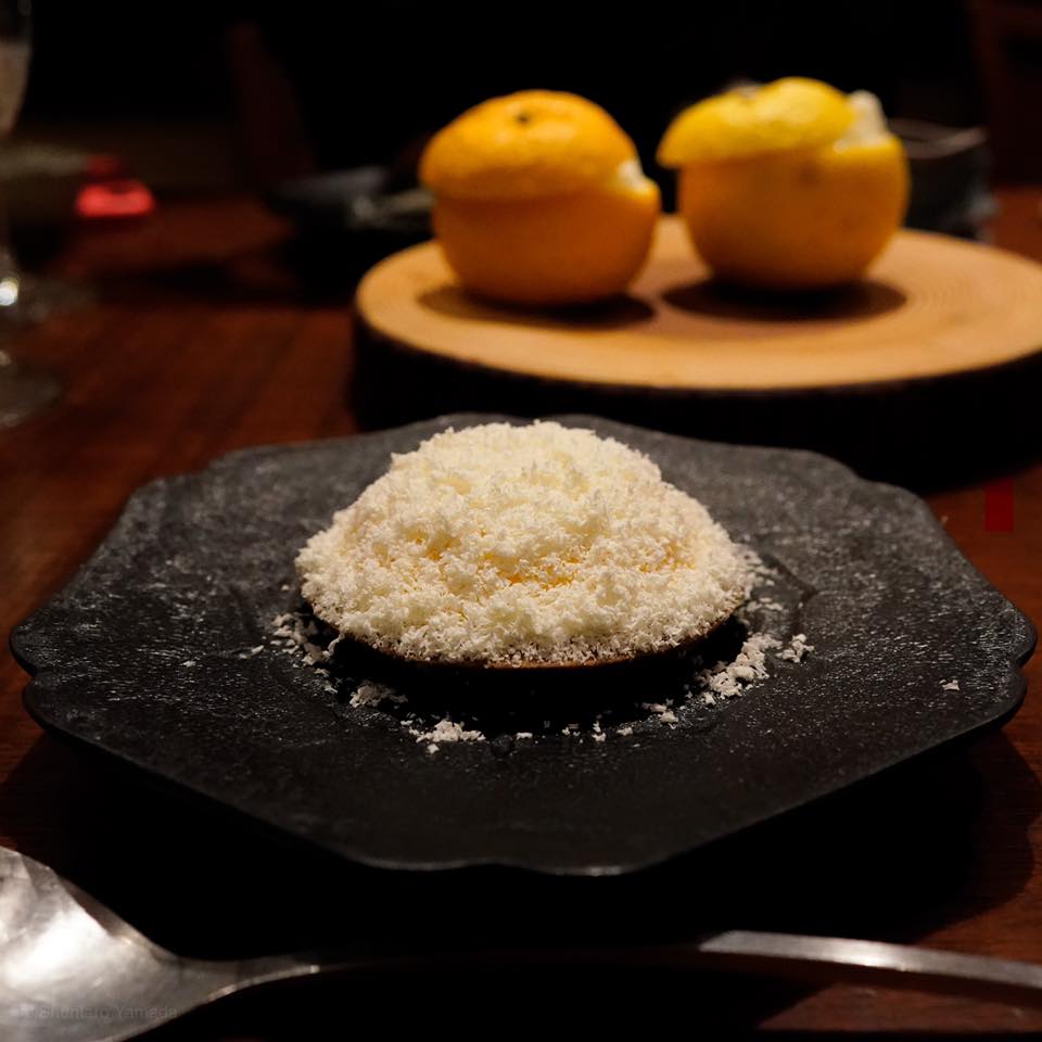 【L.E.S.S. × 傳】コラボレーションディナー