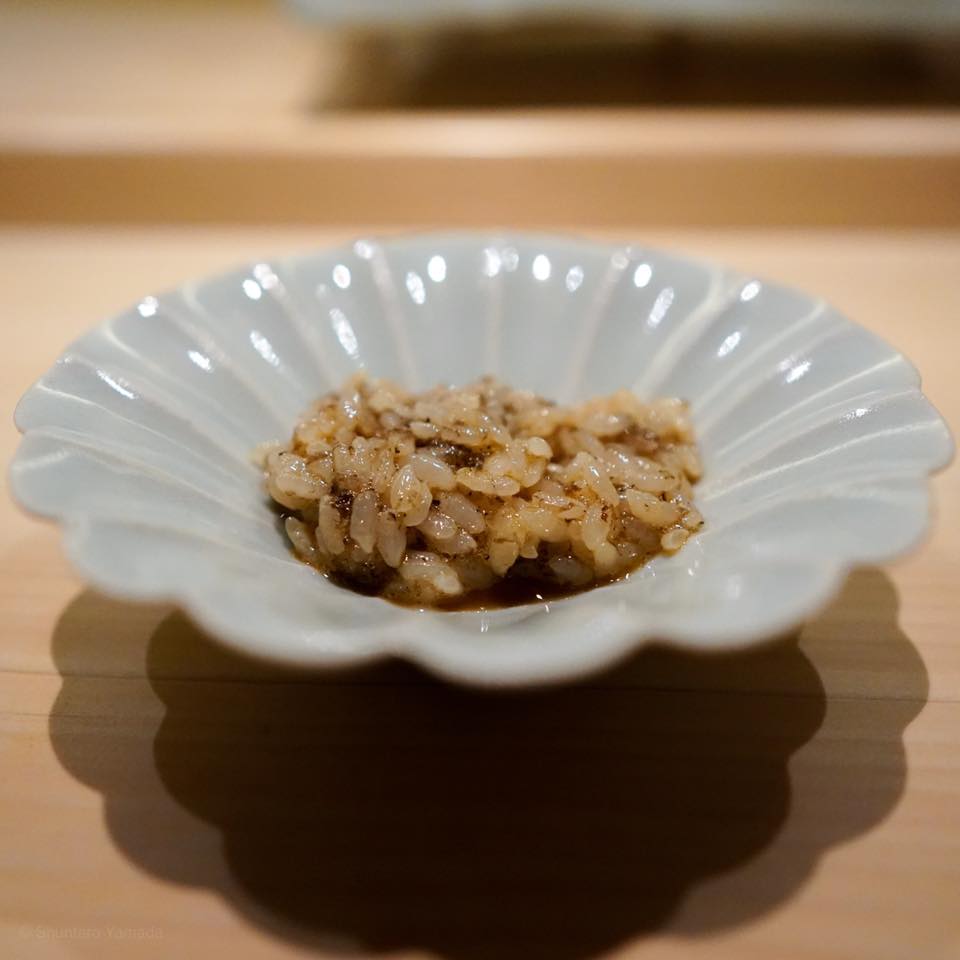 鮨 なんば 日比谷