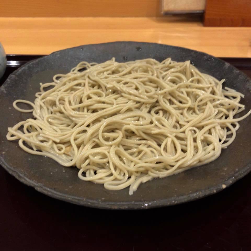 手打蕎麦 松竹庵 ます川