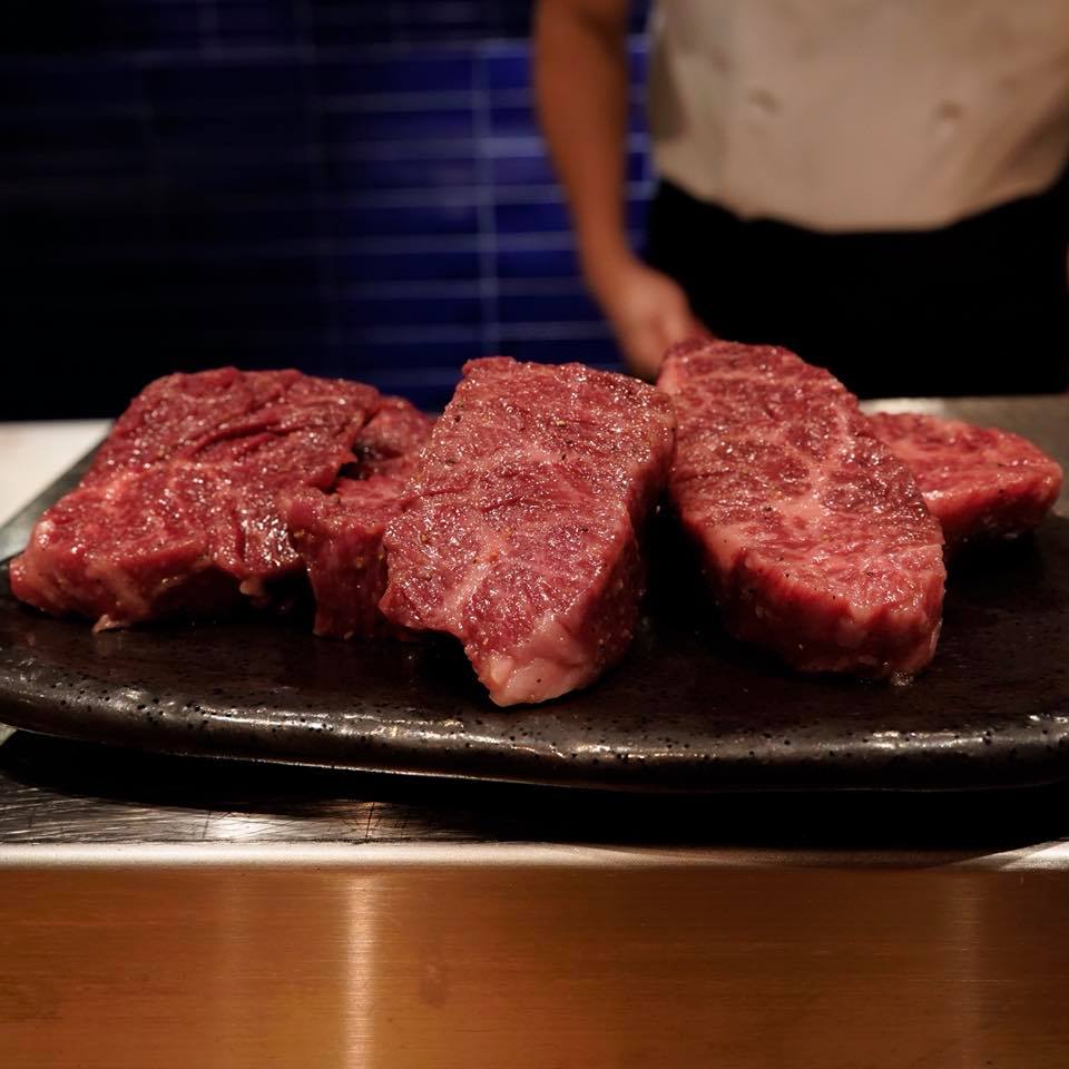 炭火焼肉 なかはら