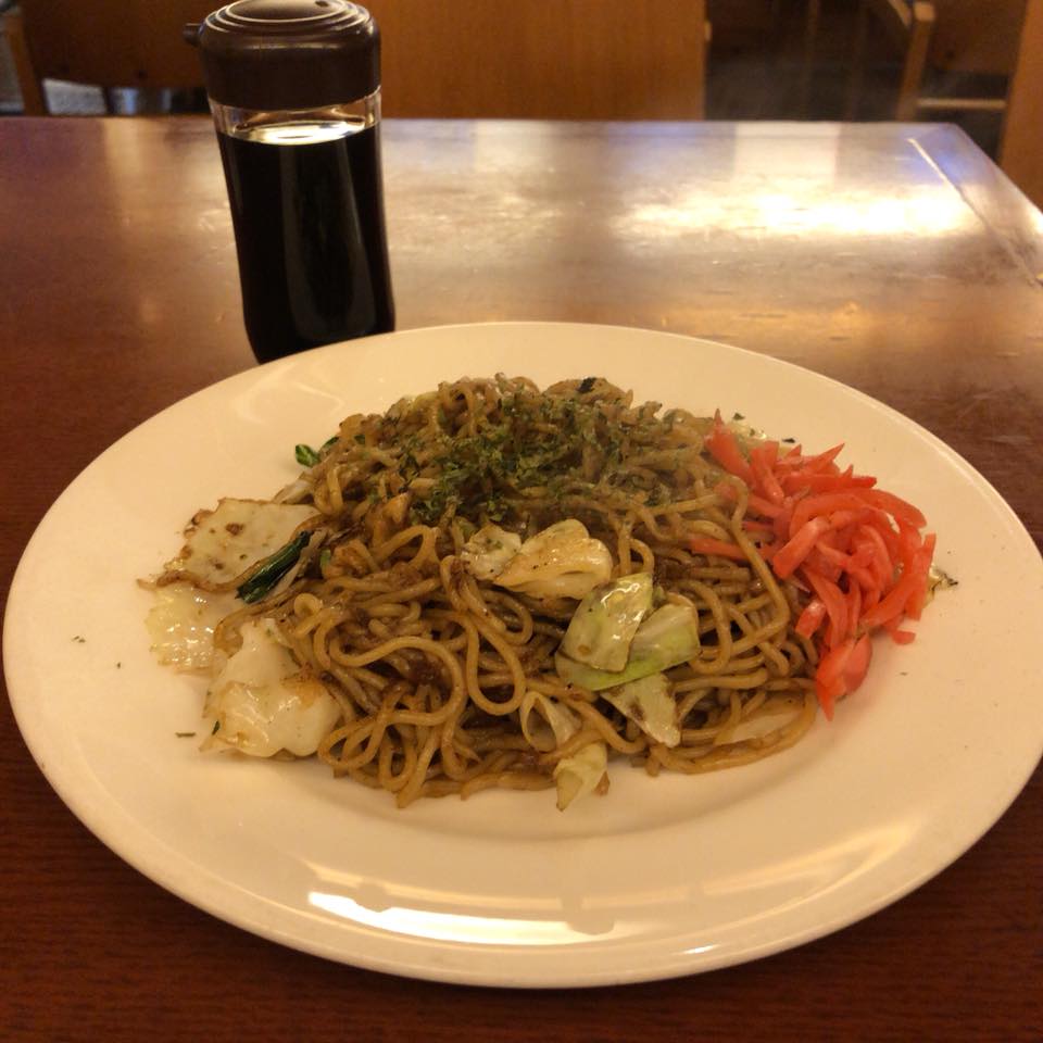 ナニワヤ・カフェ