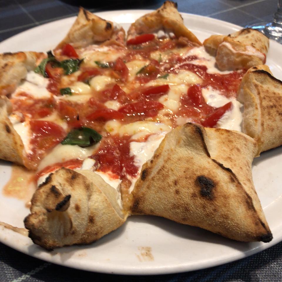 ナポリスタカ 神谷町店