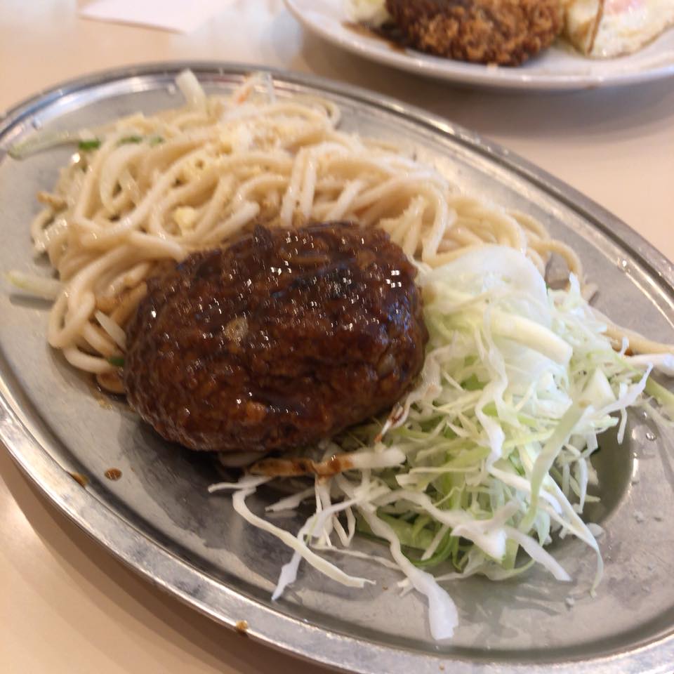 洋食屋 大越