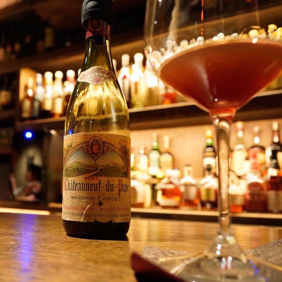 バー オーディン