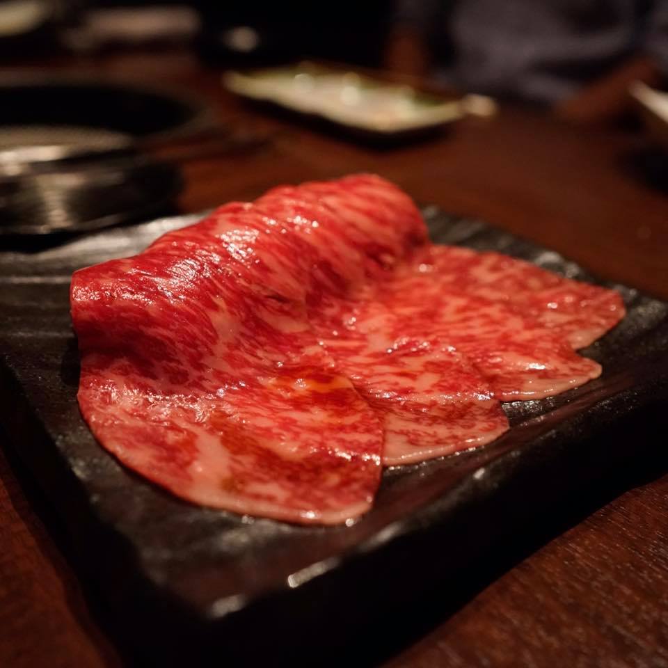 炭火焼肉 ふちおか