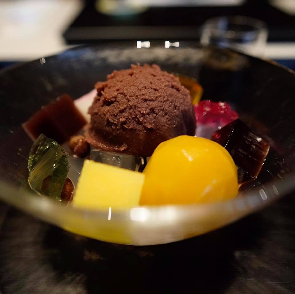 虎屋菓寮 赤坂店