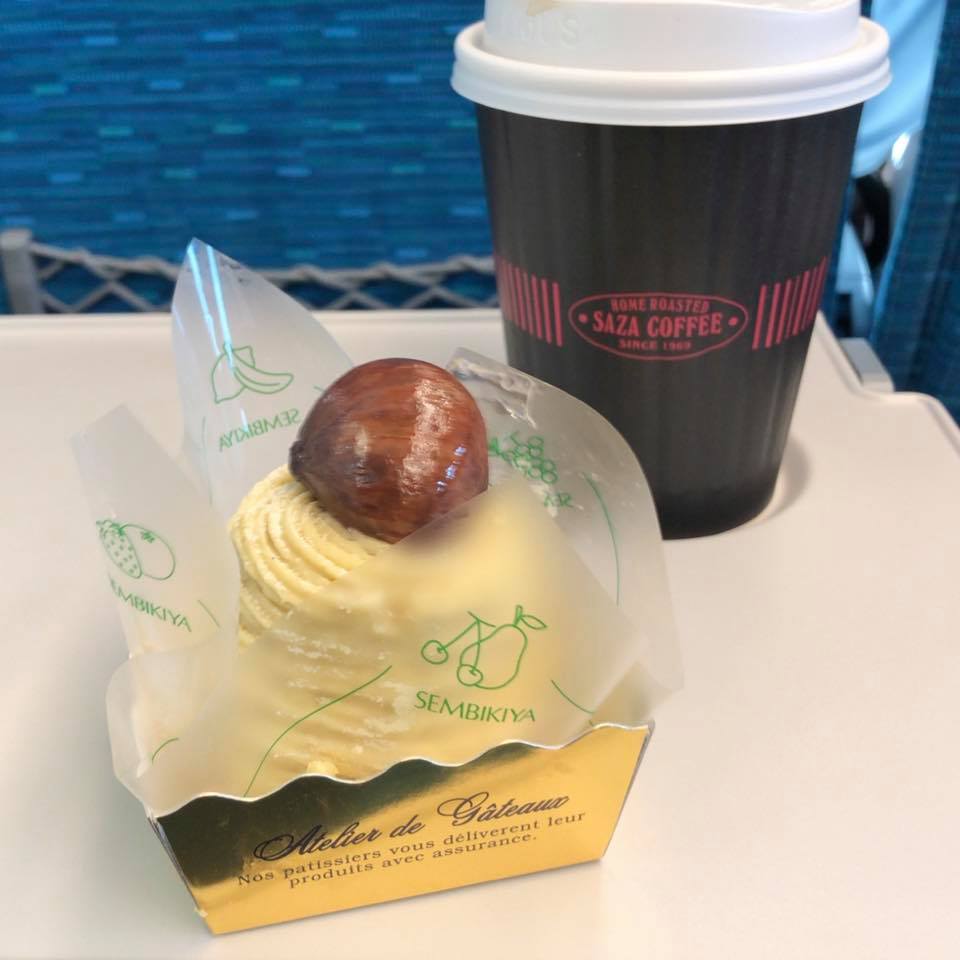 京橋千疋屋 エキュート品川サウス店