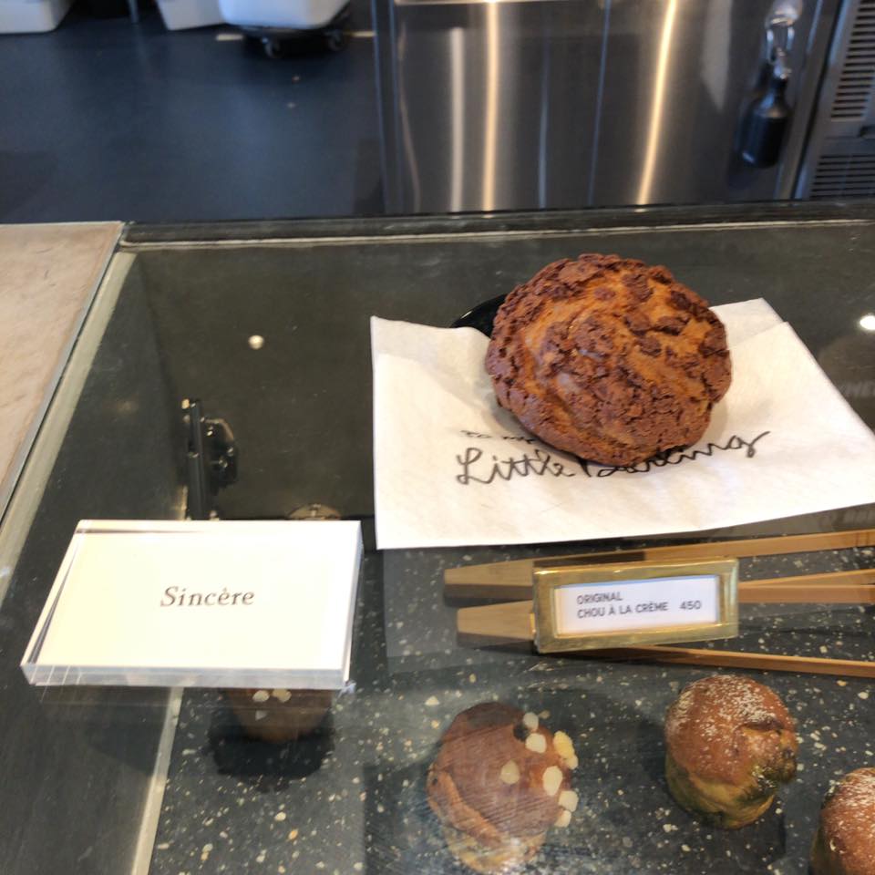 【Sincereコラボレーション】Little Darling Coffee Roasters