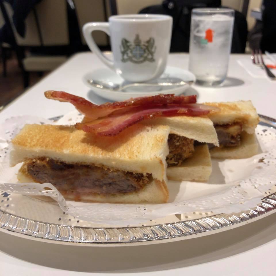 イノダコーヒ 八条口支店