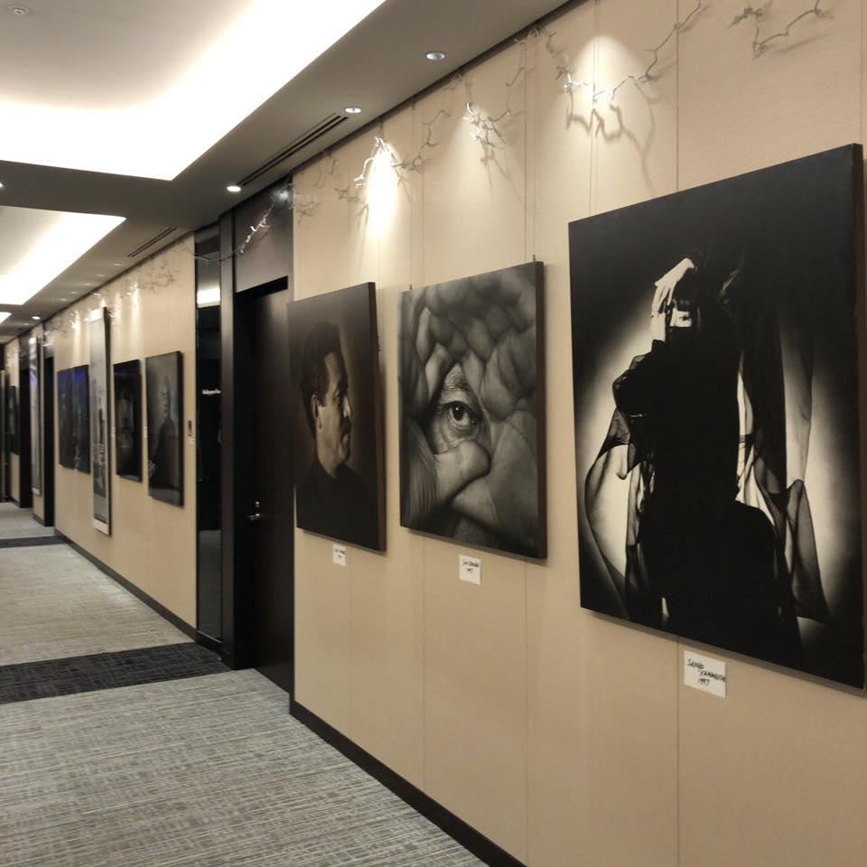 "In Goude we trust! " an exhibition by Jean-Paul Goude