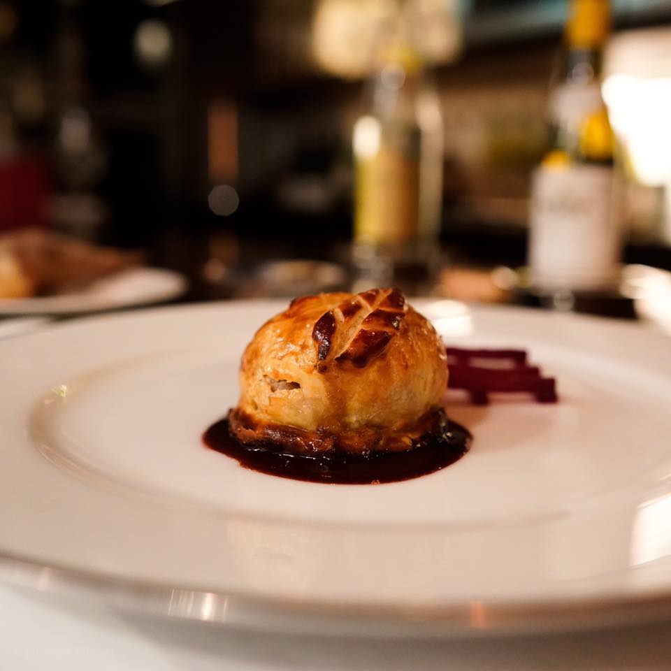 レストラン・アルバス