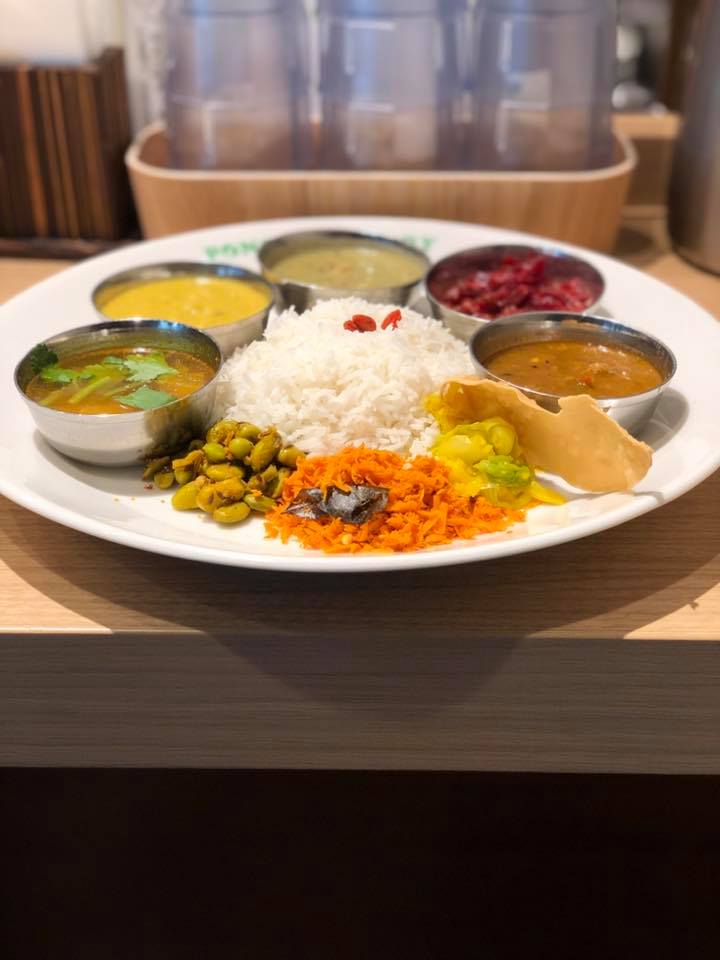 ポンガラカレー 赤坂アークヒルズ店