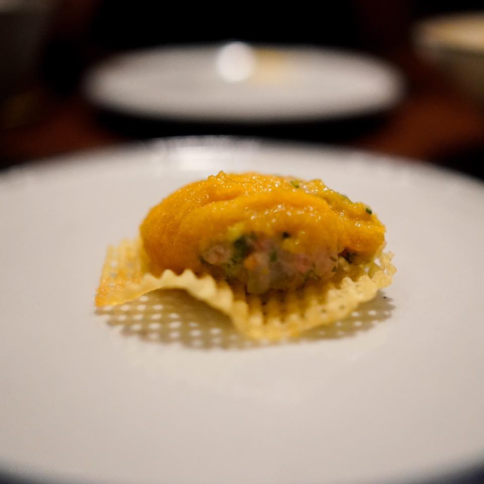 【L.E.S.S. × 傳】コラボレーションディナー