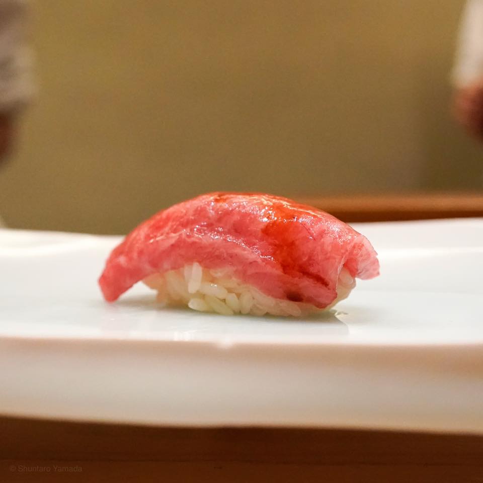 鮨 なんば 日比谷