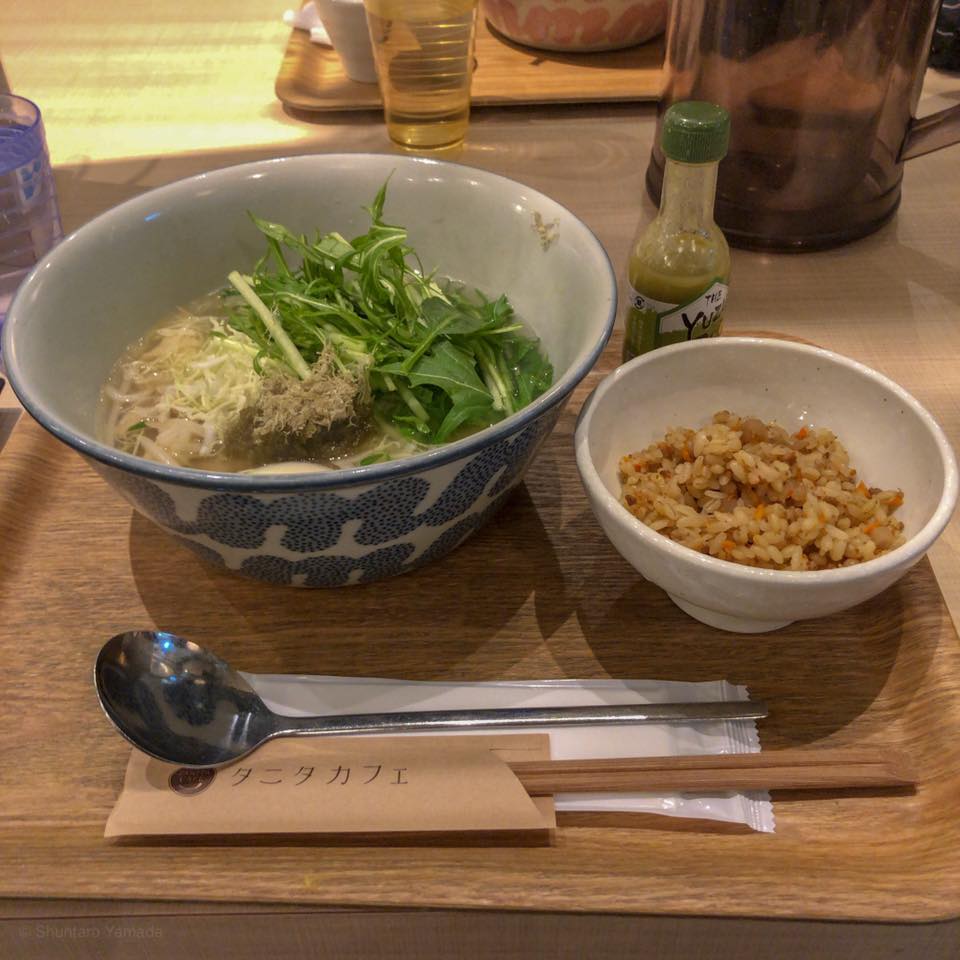 タニタカフェ 有楽町店