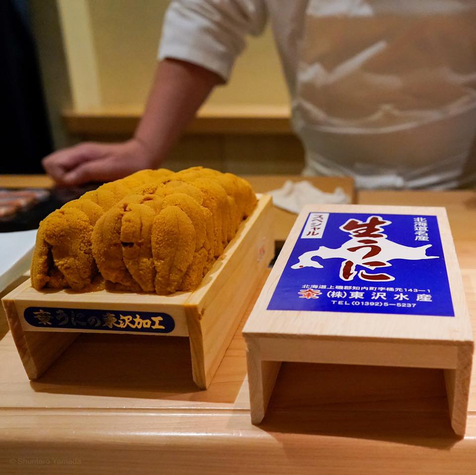 鮨 なんば 日比谷