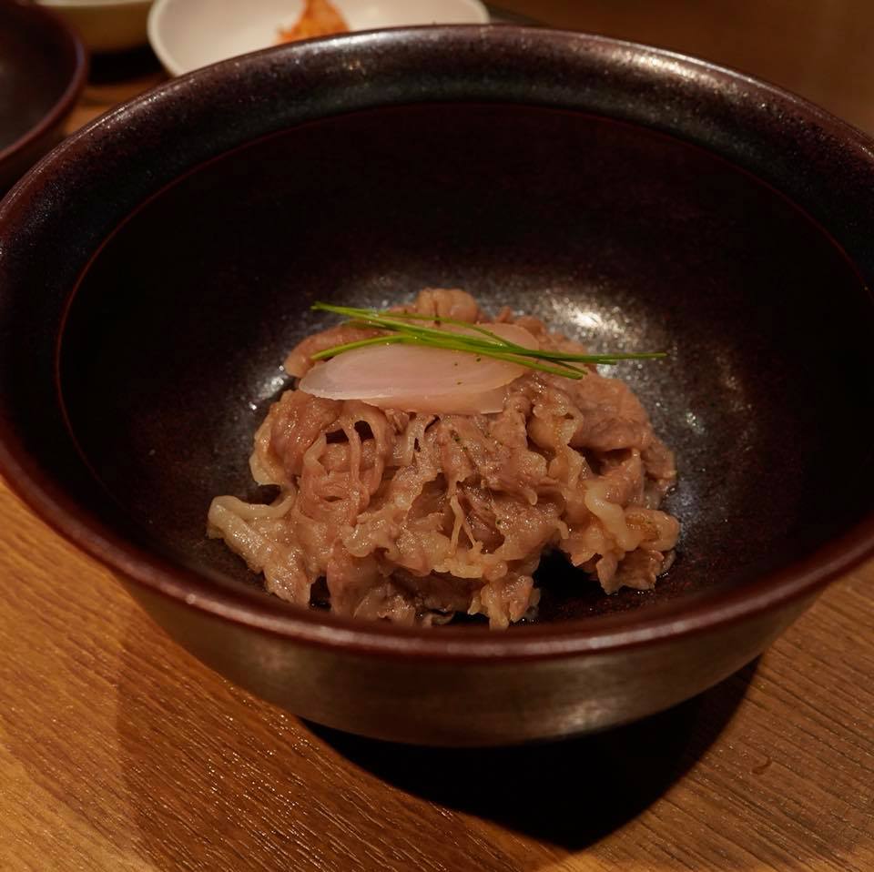 炭火焼肉 なかはら