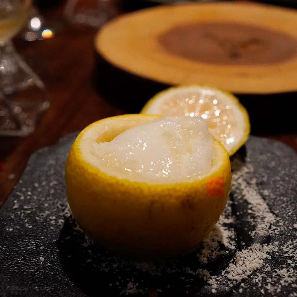 【L.E.S.S. × 傳】コラボレーションディナー