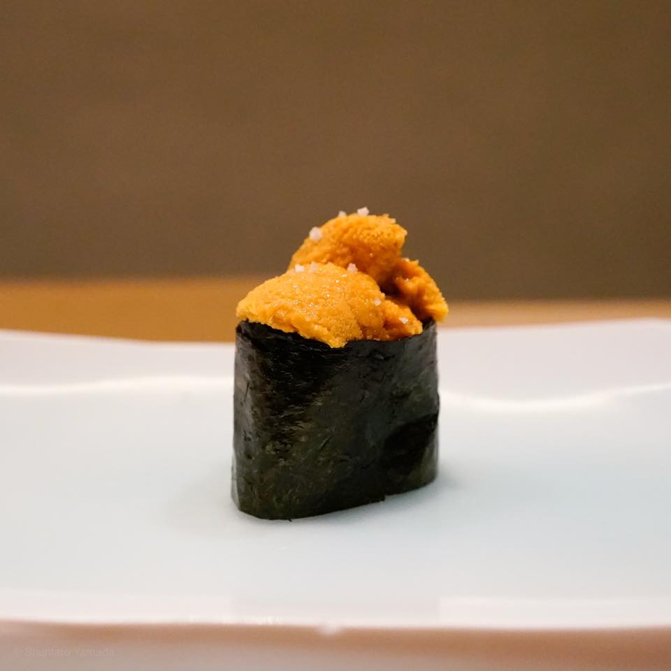 鮨 なんば 日比谷