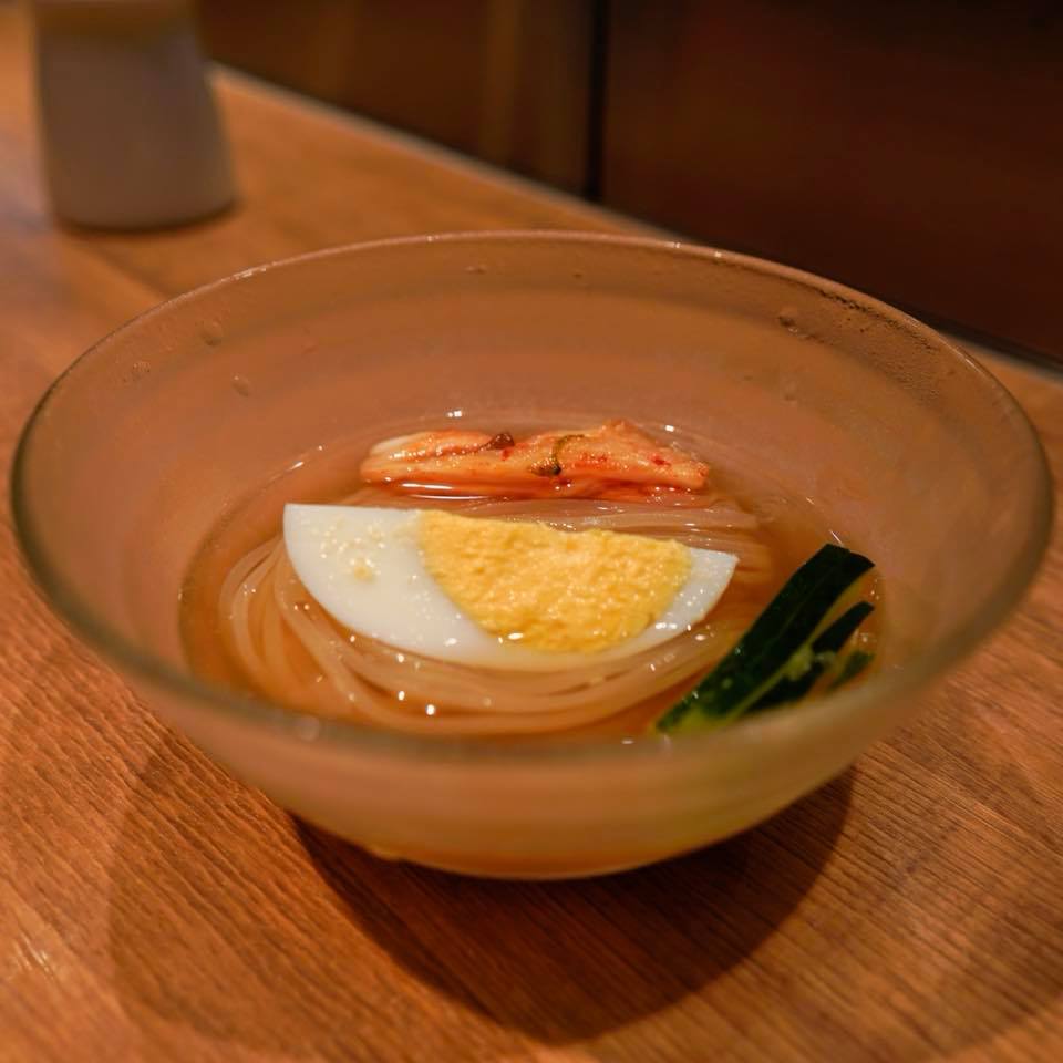 炭火焼肉 なかはら