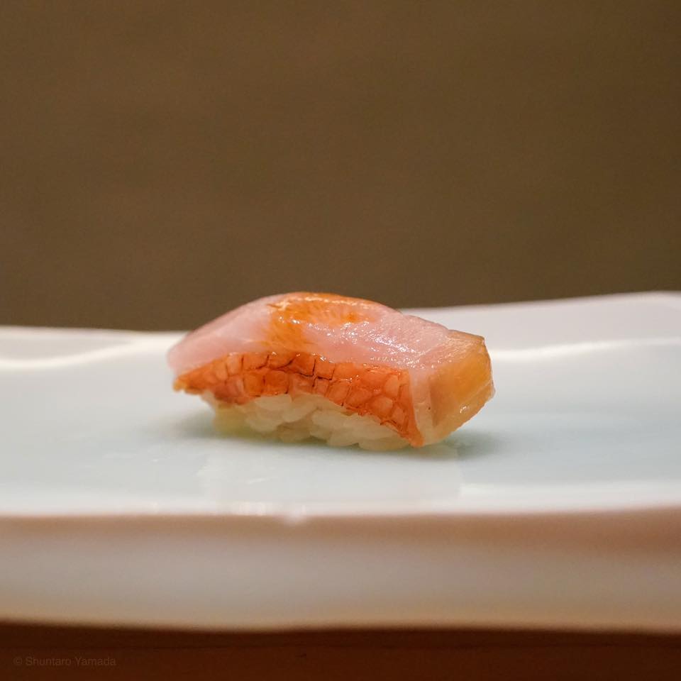 鮨 なんば 日比谷