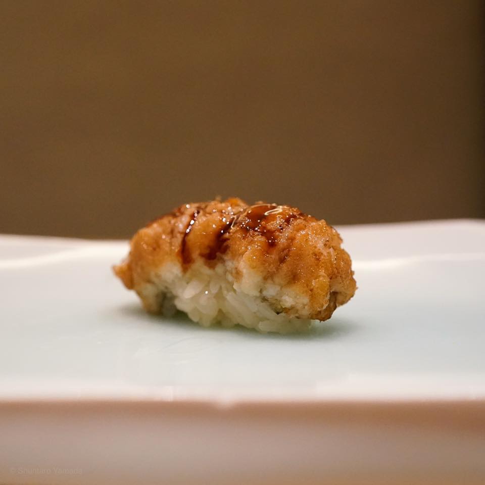 鮨 なんば 日比谷