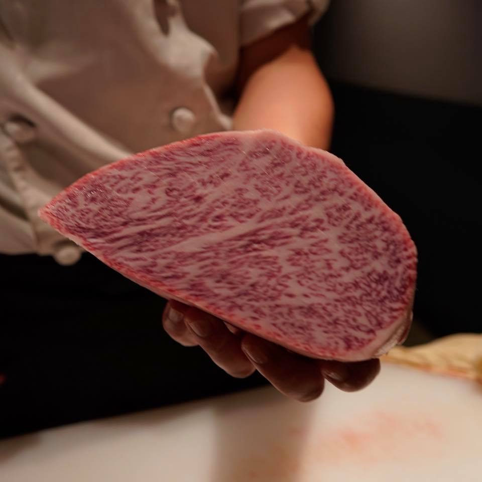 炭火焼肉 なかはら