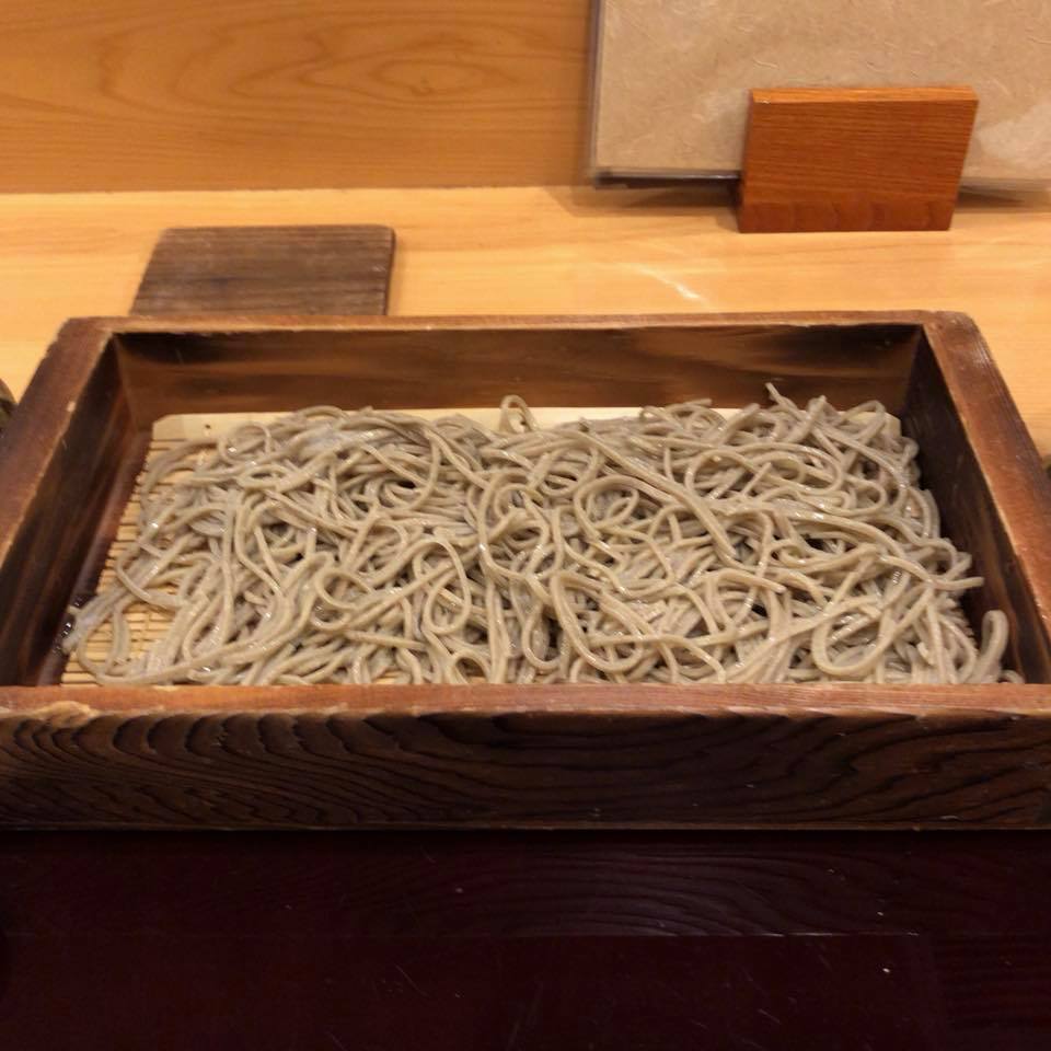 手打蕎麦 松竹庵 ます川