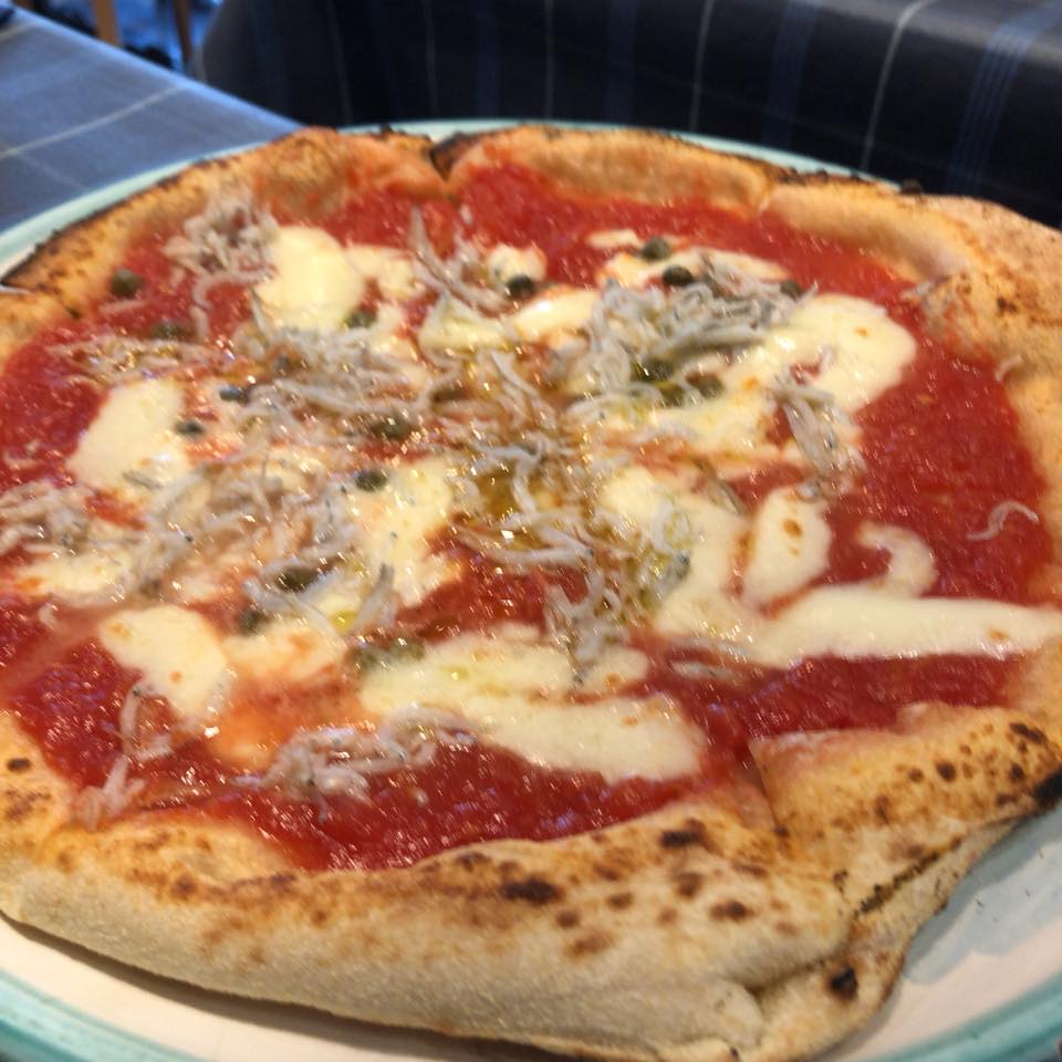 ナポリスタカ 神谷町店