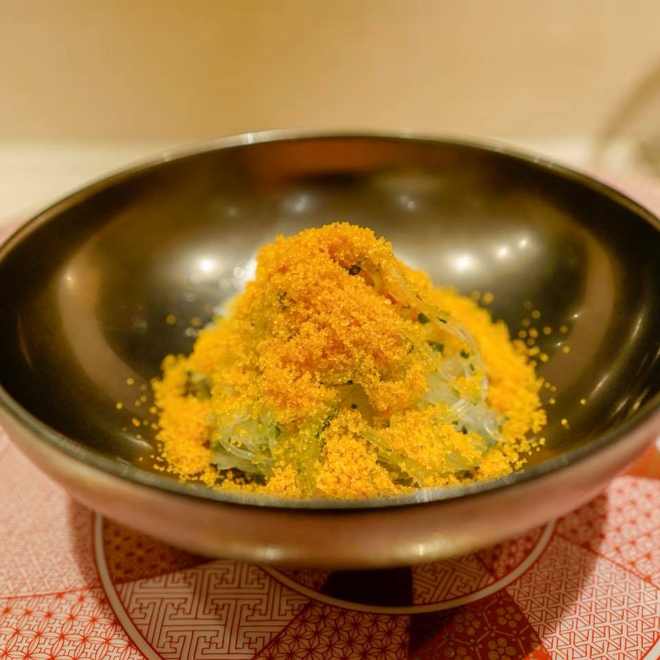 銀座 やまの辺 江戸中華