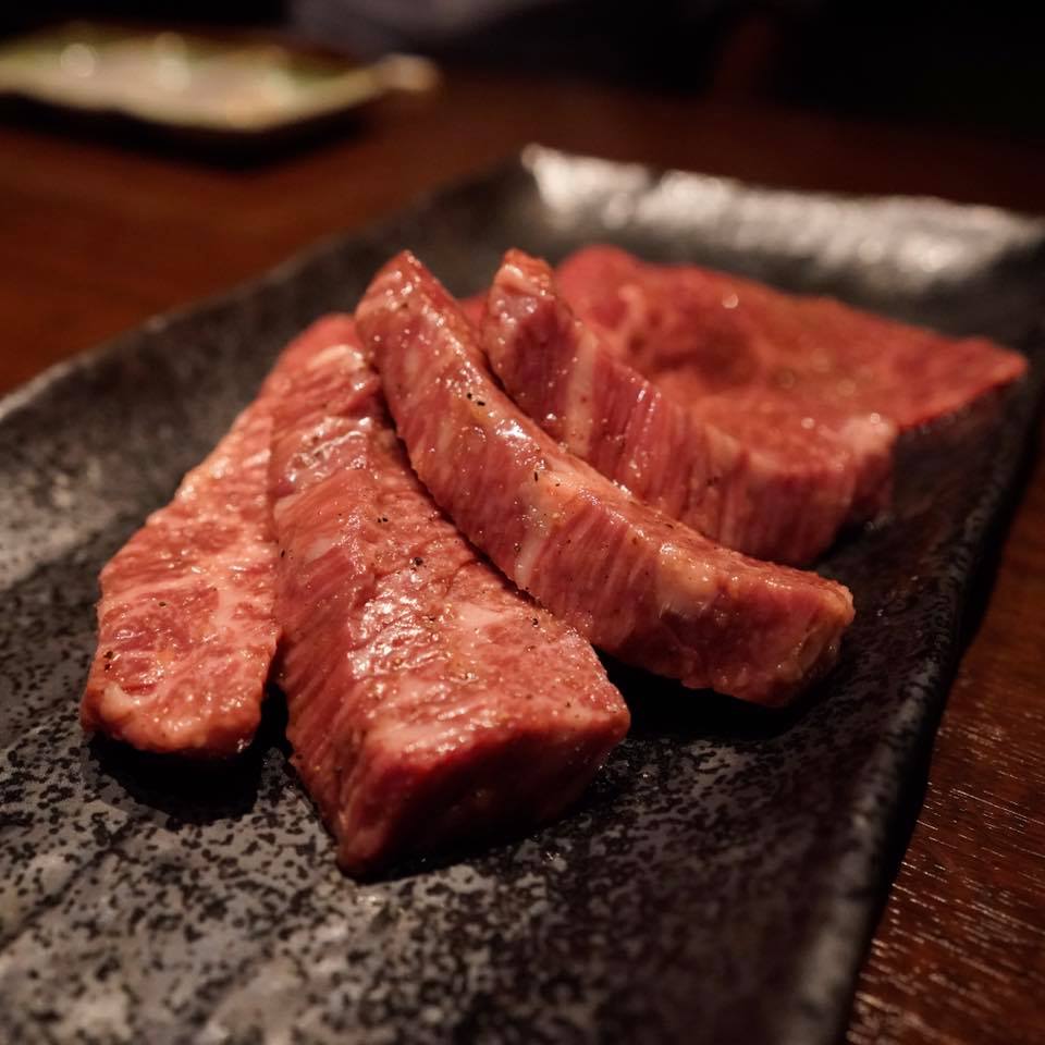 炭火焼肉 ふちおか