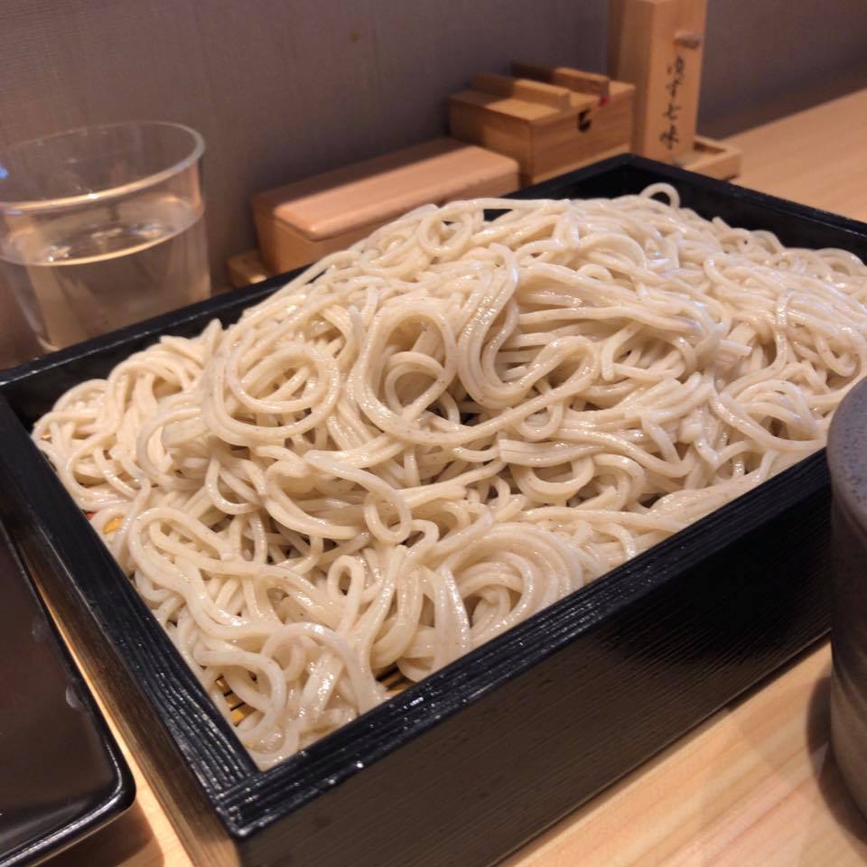 蕎麦きり みまき