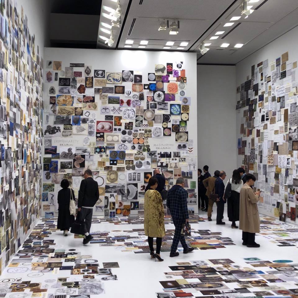 田根剛｜未来の記憶　Archaeology of the Future ― Digging & Building